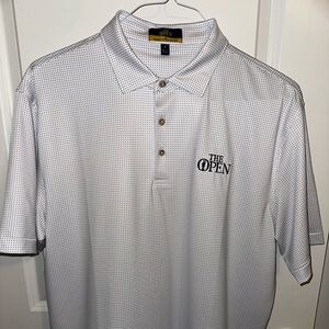 150th British Open Peter Millar Polo